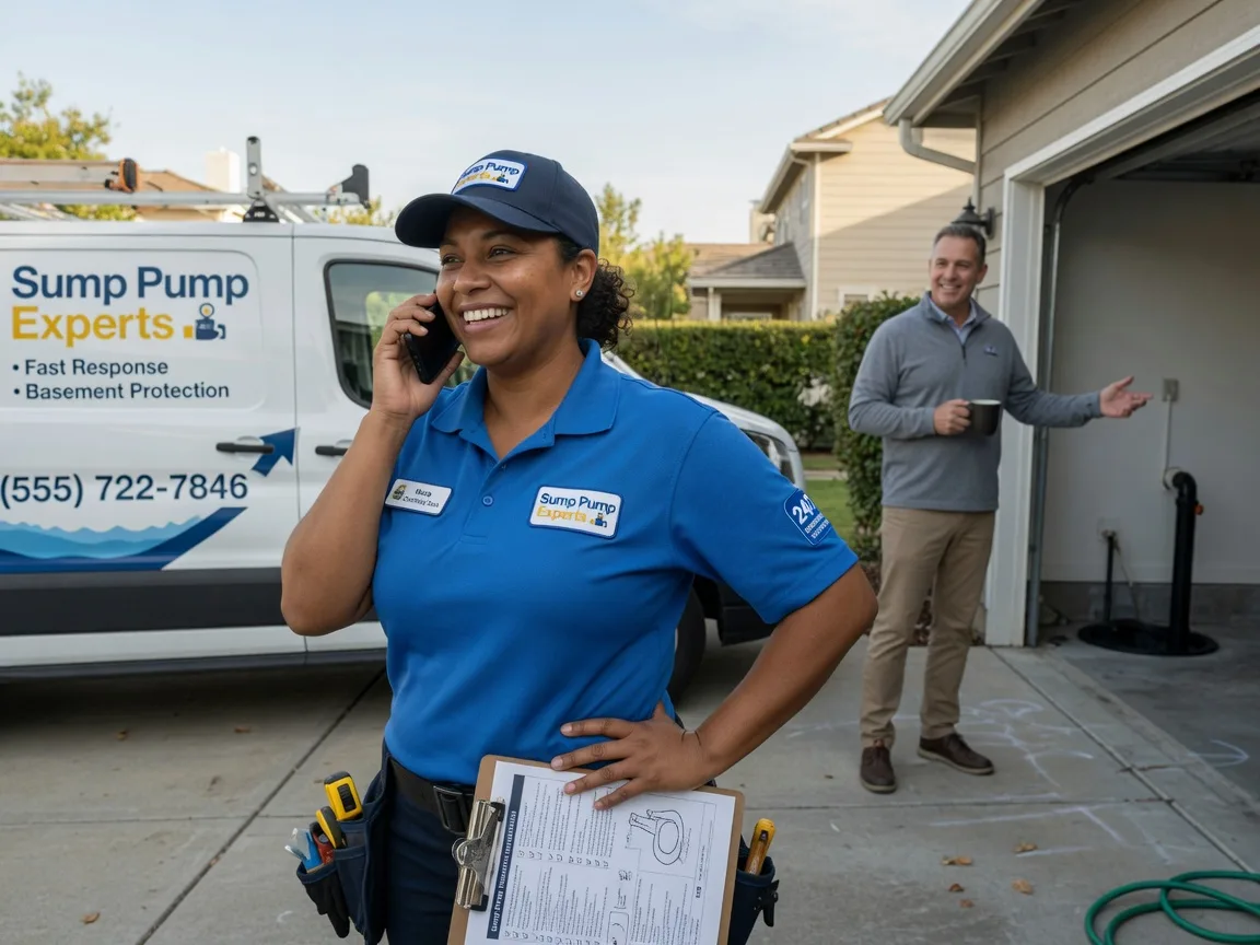 Sump Pump Repair Alanreed, TX FAQs